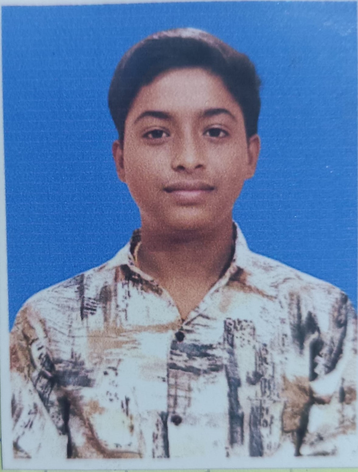 SUBASHISH BEHERA