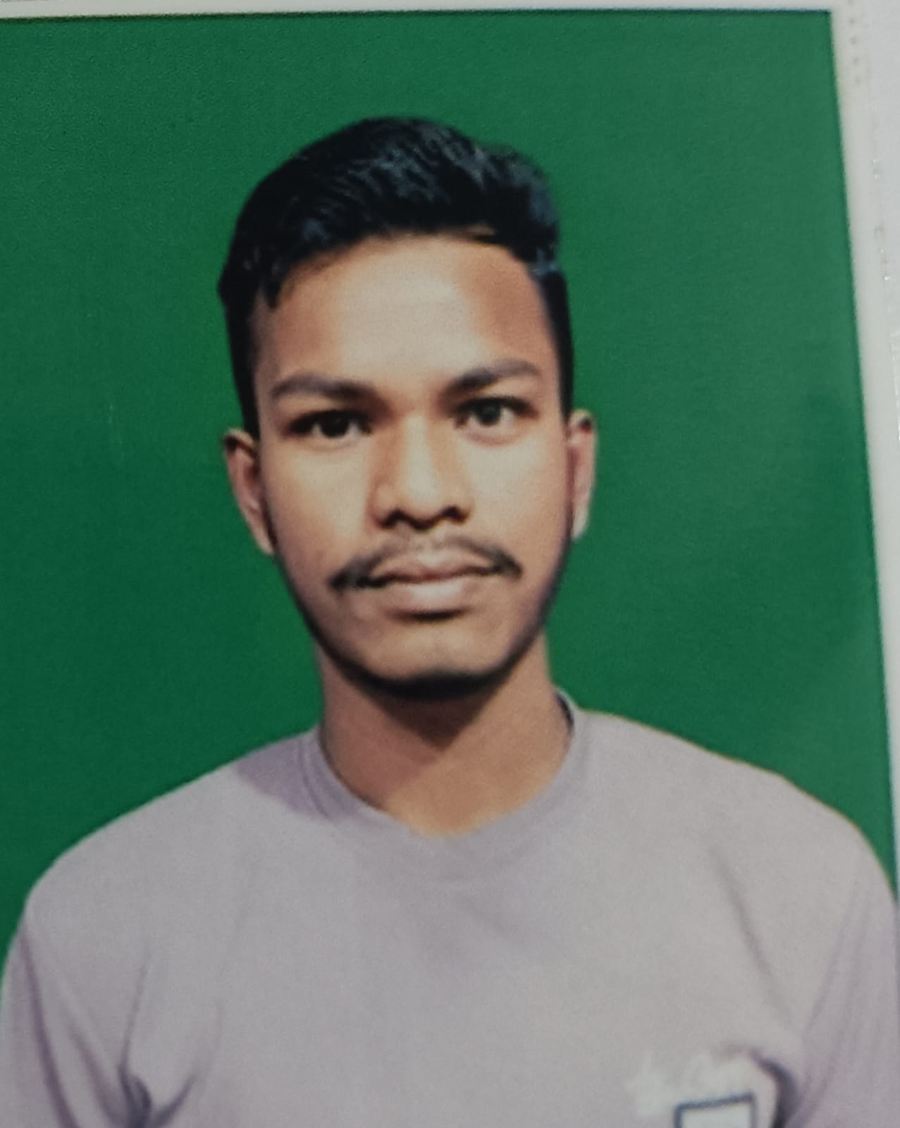 SUMAN KUMAR NAIK