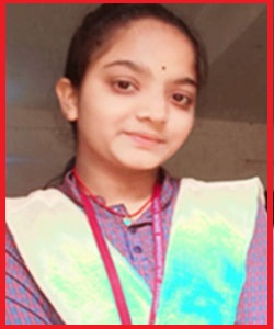 SWAGATIKA BEHERA